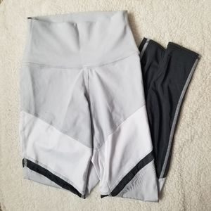 ALO Yoga Colorblock Leggings